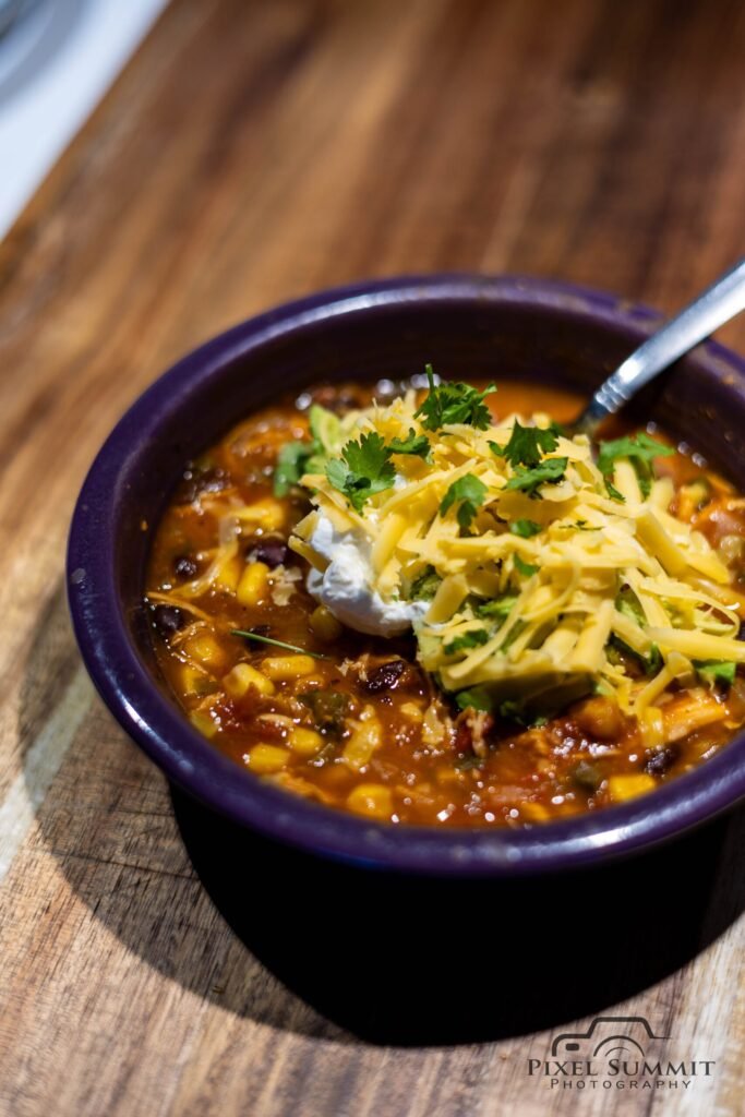 Chicken Tortilla Soup